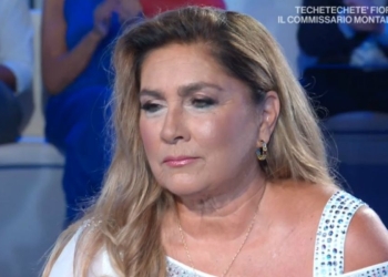 Romina Power a "Domenica In"