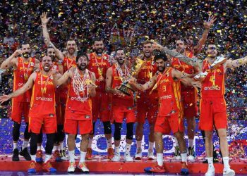 Spagna Mondiali basket