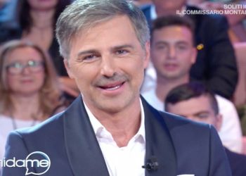 Beppe Convertini a Vieni da me