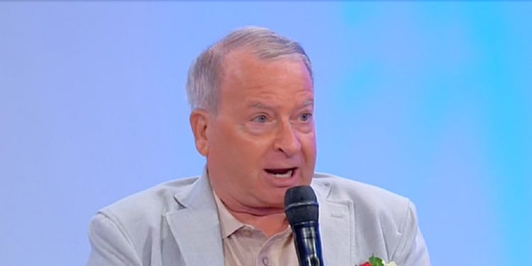 Uomini e Donne - Il cavaliere Giuseppe