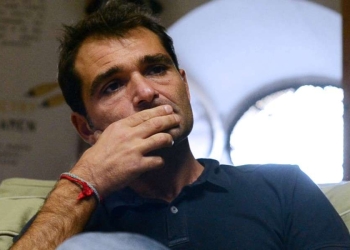 Daniele Mencarelli (Foto da danielemencarelli.it)