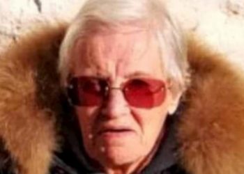 Amina De Amicis, foto Twitter