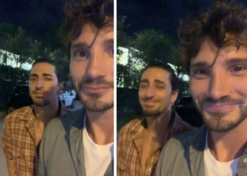 Stefano De Martino e Marcello Sacchetta