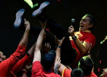 Scariolo Spagna basket