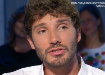 Stefano De Martino a Domenica In