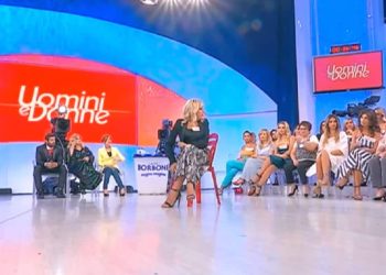 Barbara De Santi contro Gemma Galgani a Uomini e Donne