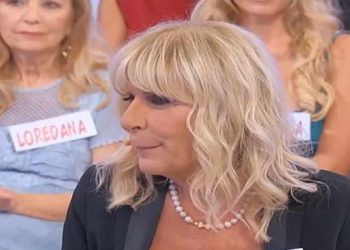 Gemma Galgani a Uomini e Donne