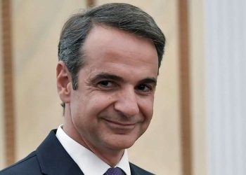 Kyriakos Mitsotakis (Lapresse)