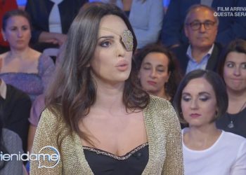 Jessica Notaro a "Vieni da me"