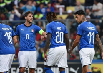 under 21 Scamacca Juventus