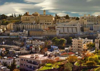 Betlemme (Foto: Pixabay)