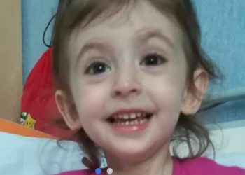 Elisa, bambina malata di leucemia