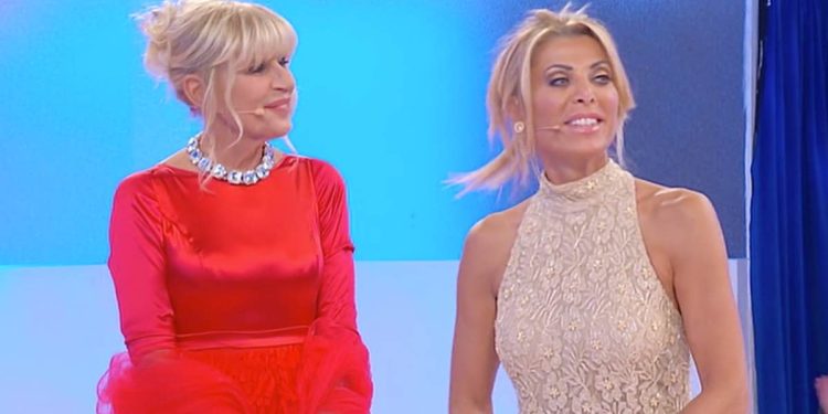 Lite Gemma e Anna a Uomini e Donne