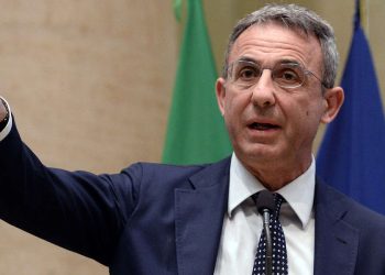 Sergio Costa (Lapresse)