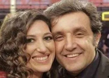 Adriana Riccio, fidanzata Flavio Insinna