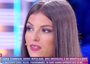 Sara Tommasi debora cattoni