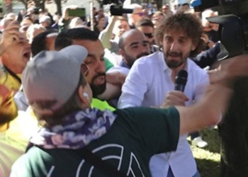 Aggredito Filippo Roma