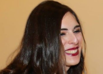 Giovanna Cristina Vivinetto, prof licenziata perché transessuale? (foto da Facebook)