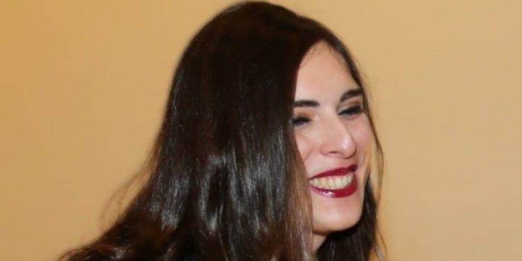 Giovanna Cristina Vivinetto, prof licenziata perché transessuale? (foto da Facebook)