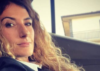 Nina Palmieri a Fake