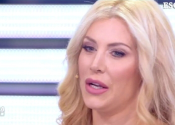 Paola Caruso a Domenica Live