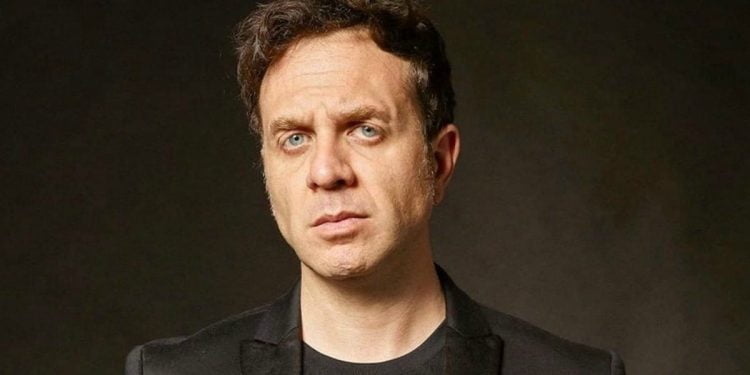 Gabriele Parpiglia - Seconda Vita (Instagram)