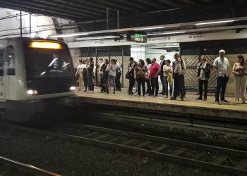 Metro Roma (LaPresse, 2019)