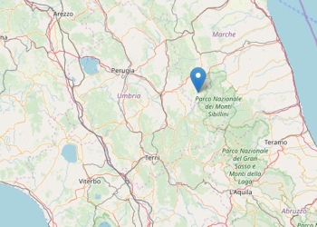 Terremoto Macerata (Ingv)