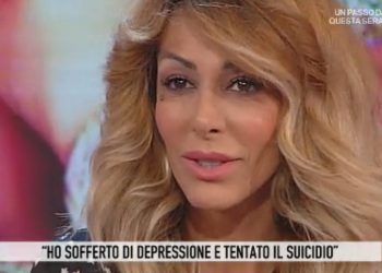 Nora Amile a Storie Italiane (Rai)