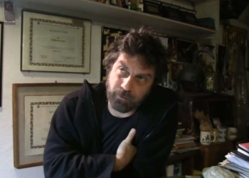 Filippo Gili fidanzato Vanessa Scalera, da Youtube