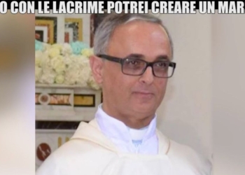 Don Michele Mottola (Le Iene)