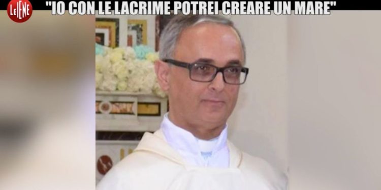 Don Michele Mottola (Le Iene)