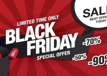 Black Friday 2019 oggi