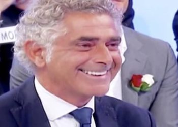 Juan Luis, nuovo corteggiatore di Gemma Galgani a Uomini e Donne