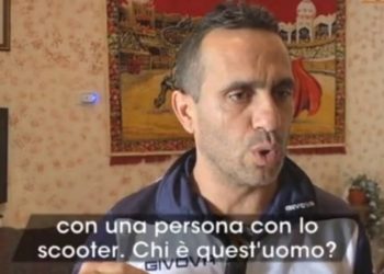 Filippo Russotto, ex Gessica Lattuca (foto da Quarto Grado)