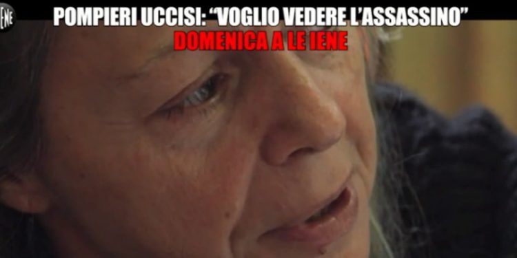 Pompieri uccisi ad Alessandria (foto da Le Iene)