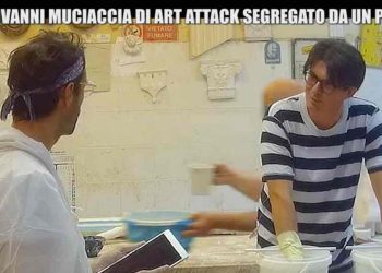 Giovanni Muciaccia, scherzo a Le Iene