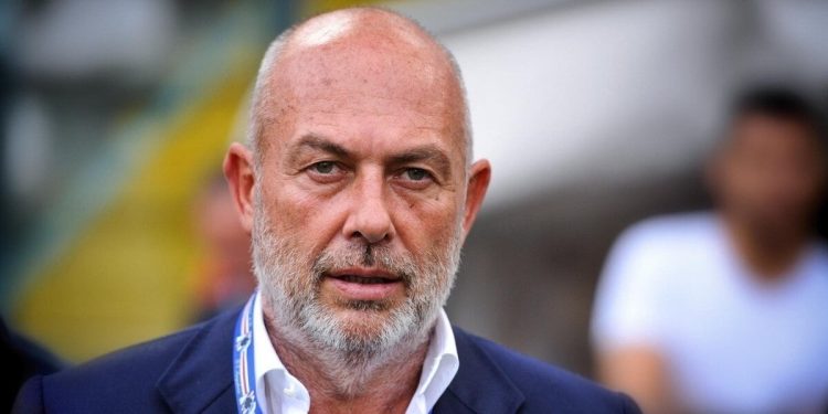 Edoardo Garrone (Lapresse)