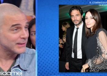 Daniele Pecci e Anita Caprioli