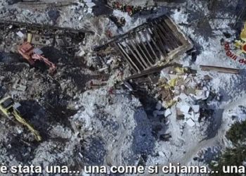 tragedia hotel rigopiano