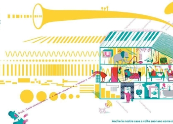 Una pagina del libro dedicato alla scoperta del suono