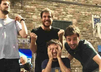 Eugenio in Via Di Gioia