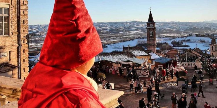 Il Magico Paese di Natale di Govone