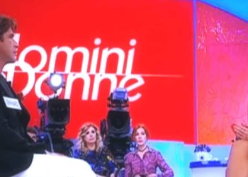 Valentina M e Gennaro a Uomini e donne