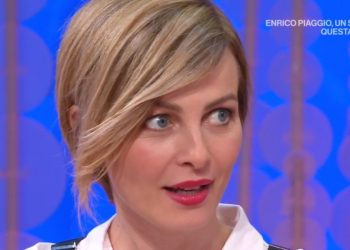 Violante Placido a Vieni da me