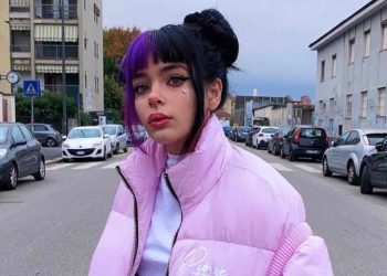 Rosalba Andolfi, fidanzata Edoardo Esposito