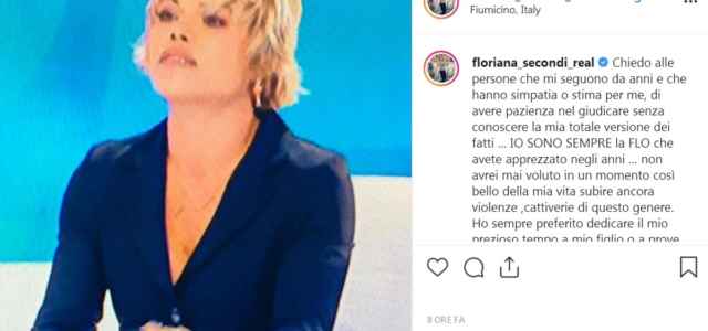 Floriana Secondi (Instagram)