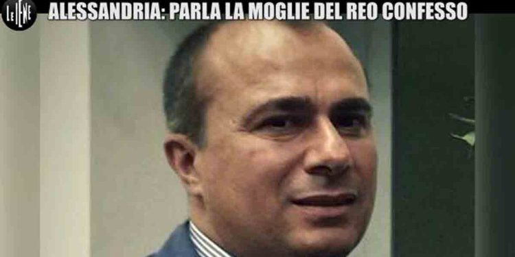 Giovanni Vincenti, incendio Alessandria (Le Iene)