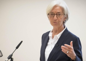 Christine Lagarde (Lapresse)