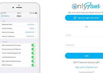 OnlyFans, il social